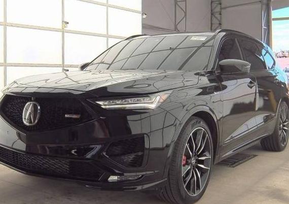 ACURA MDX TYPE S 2024 5J8YD8H80RL004191 image
